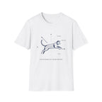 Dynamics Of Feline Motion T-Shirt