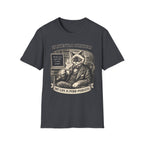 Existential Whiskers T-Shirt