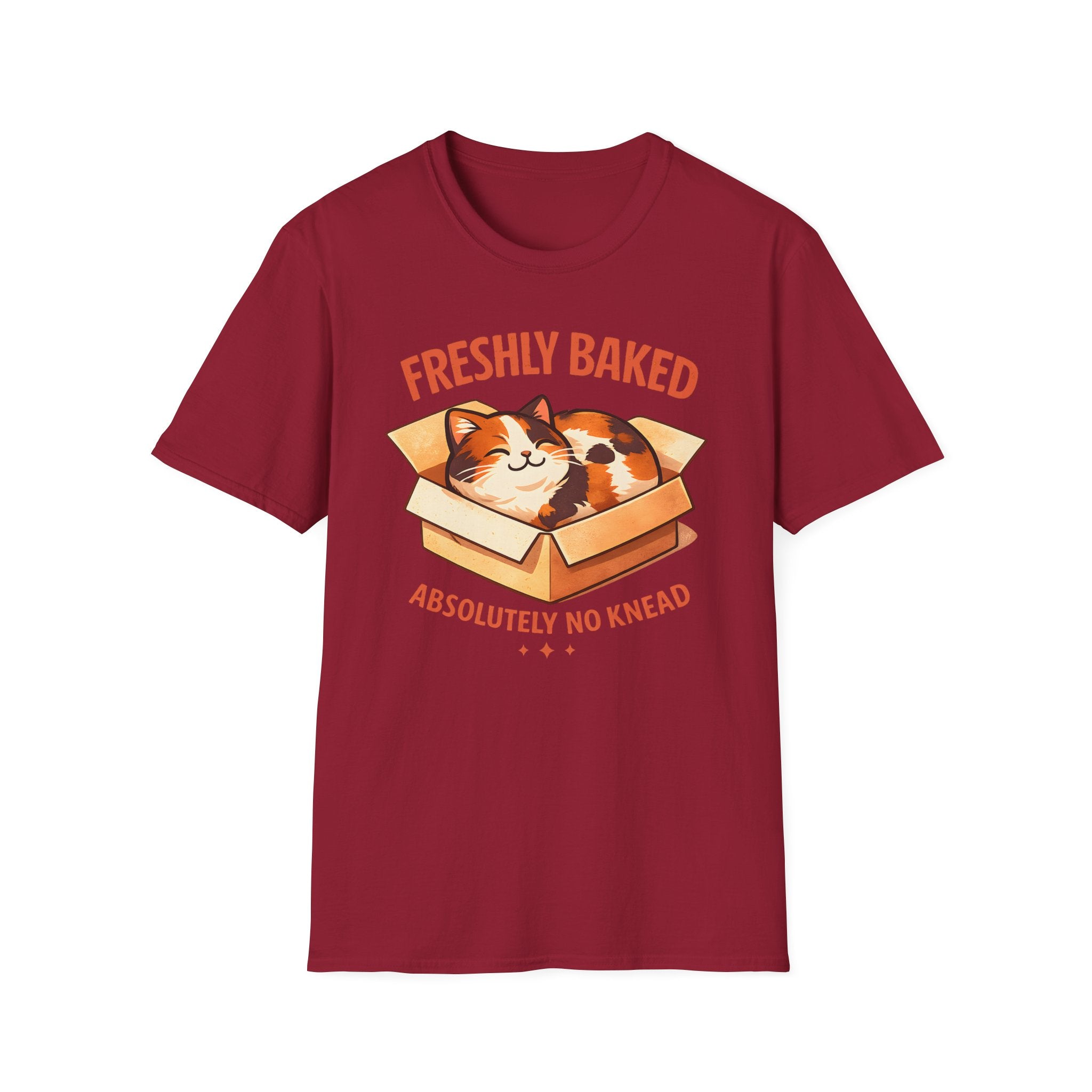 Freshly Baked No Knead T-Shirt