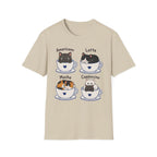 Cat as Coffee T-Shirt