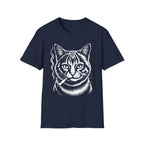 Cat Smoking T-Shirt
