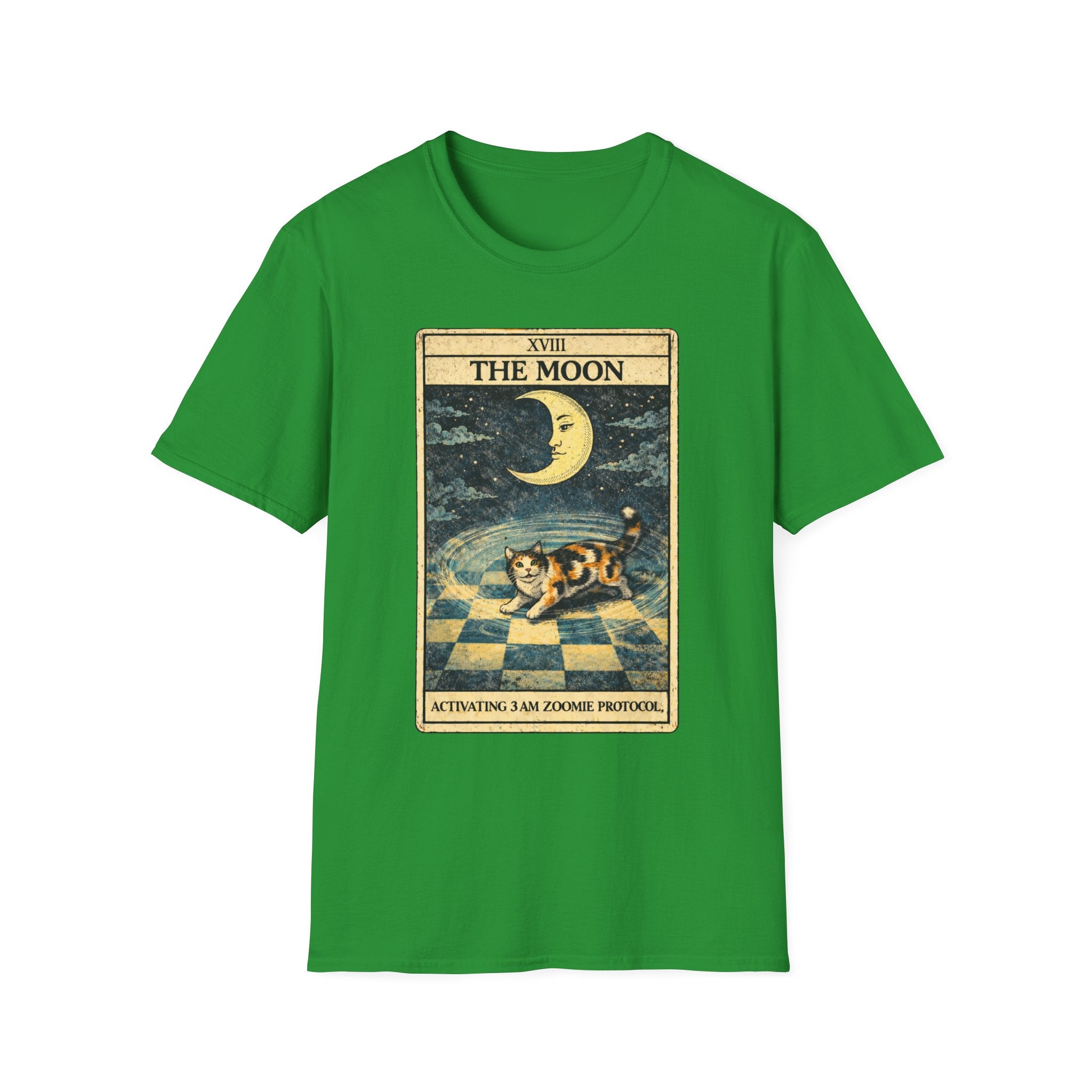 Tarot - The Moon T-Shirt