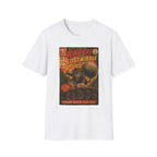 Cat Pulp Adventure Stories T-Shirt
