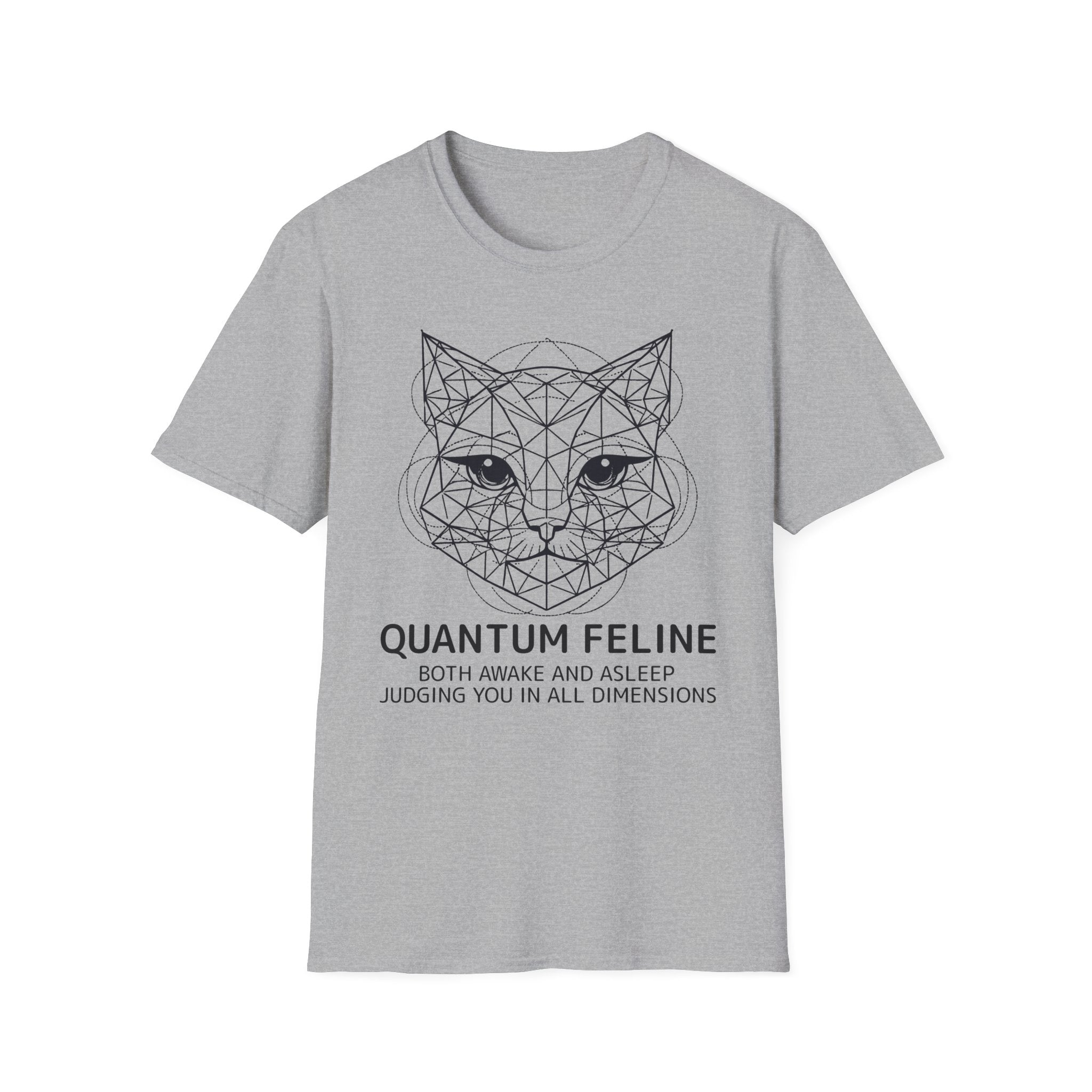 Quantum Feline T-Shirt