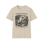 Existential Whiskers T-Shirt