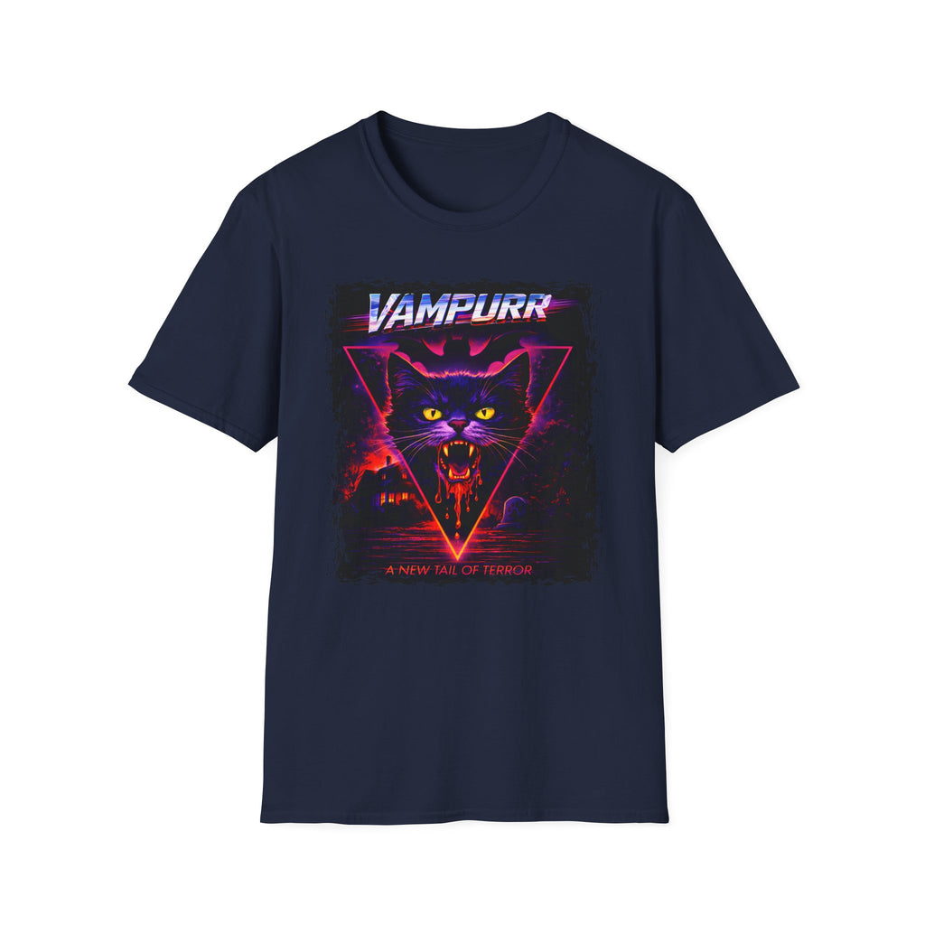 Vampurr A New Tail Of Terror T-Shirt