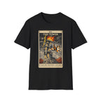 Tarot - The Tower T-Shirt