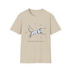 Dynamics Of Feline Motion T-Shirt