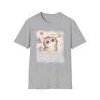Love is Letting Them Knock Stuff of the Counter T-Shirt
