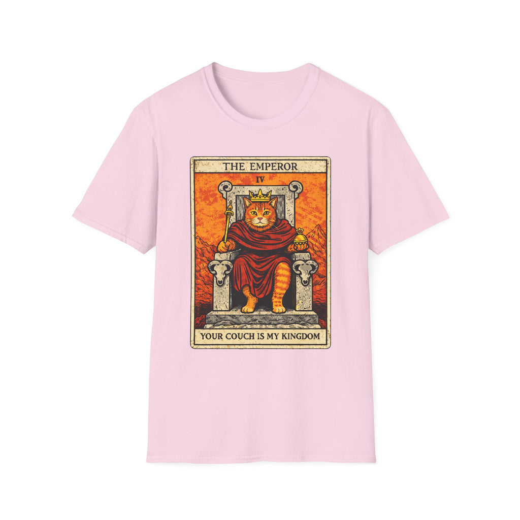 Tarot - The Emperor T-Shirt