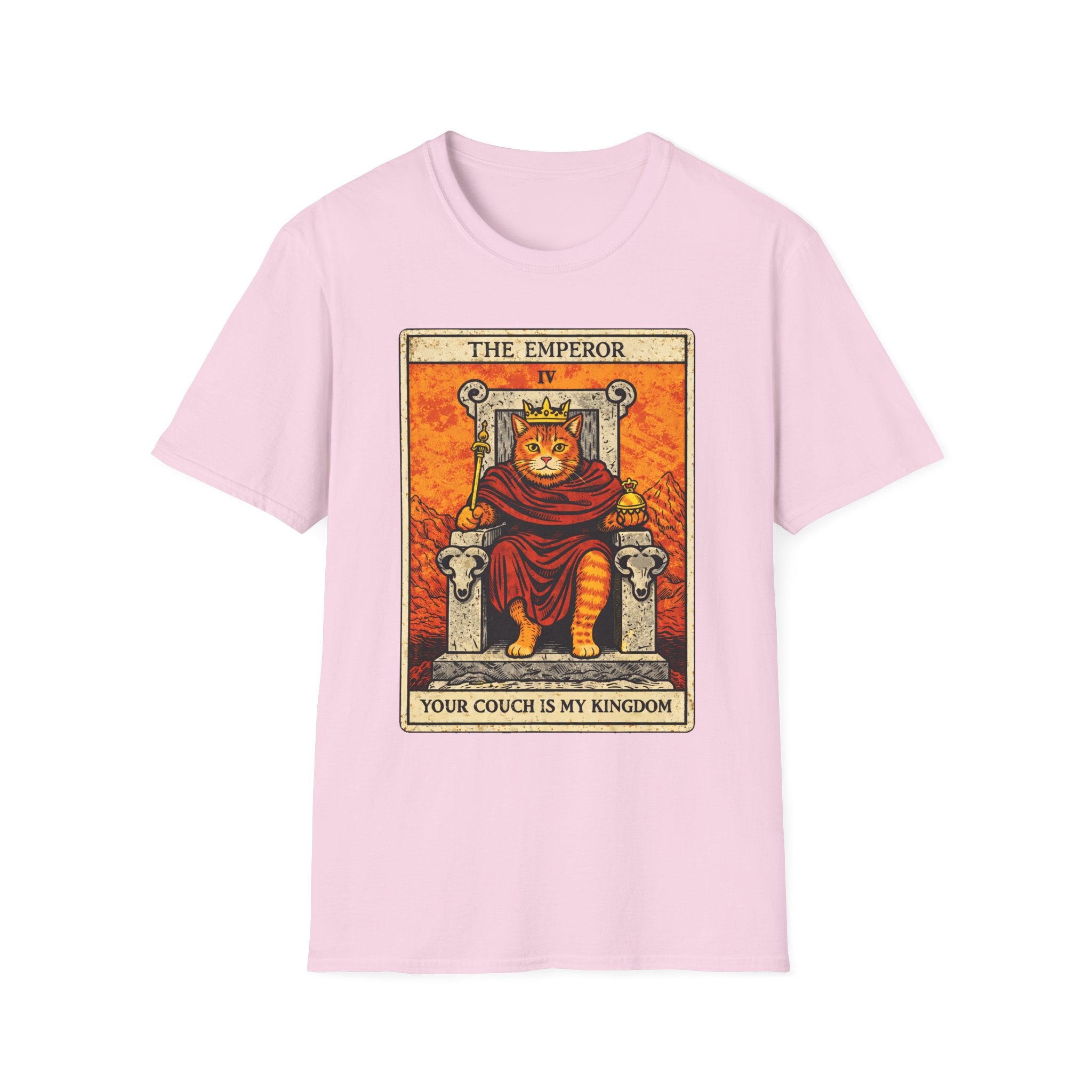 Tarot - The Emperor T-Shirt