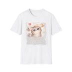 Love is Letting Them Knock Stuff of the Counter T-Shirt