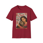 Cat's Pulp Romance Stories T-Shirt
