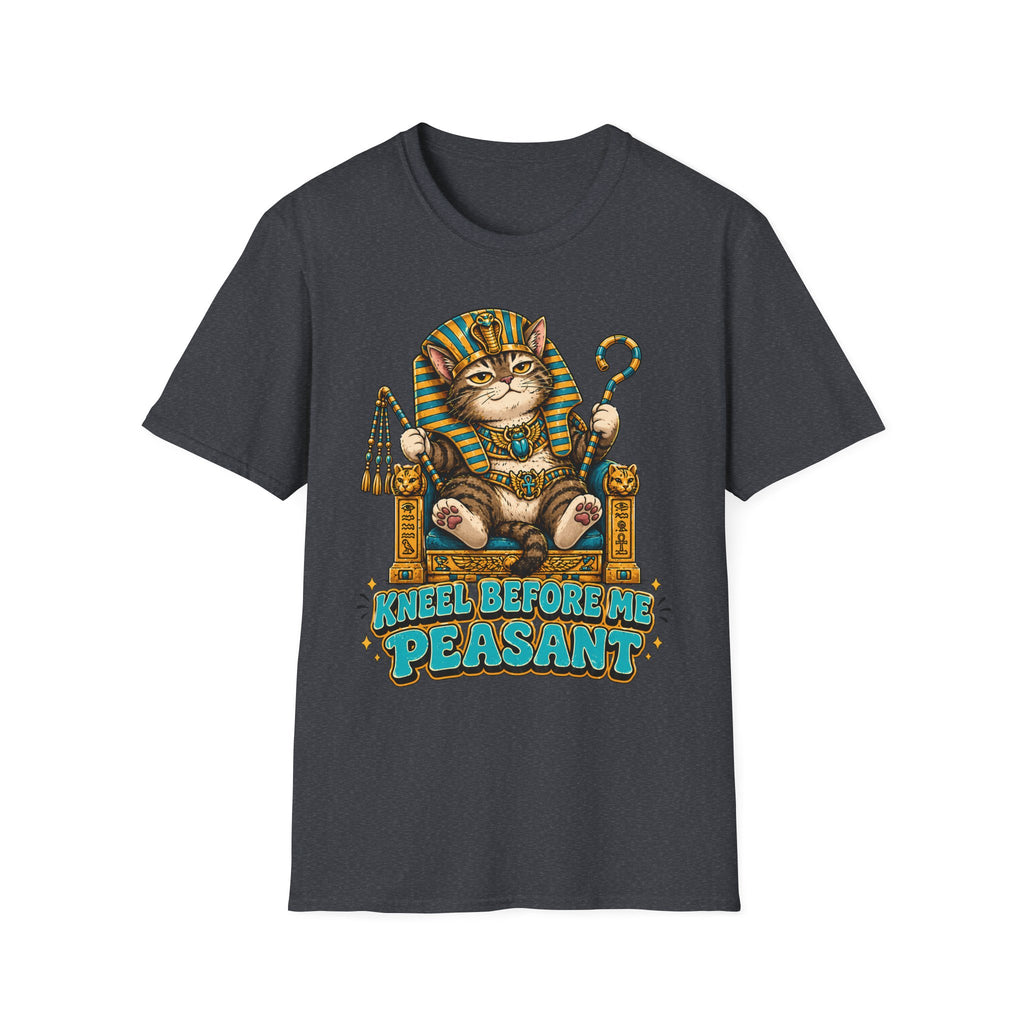 Kneel Before me Peasant T-Shirt