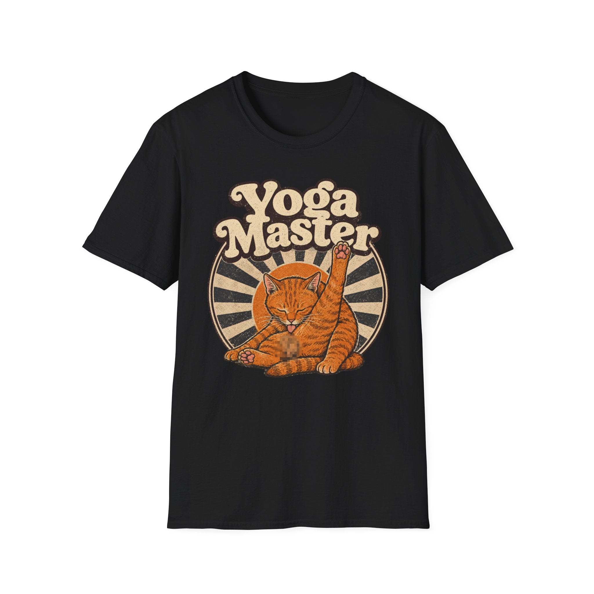 Yoga Master T-Shirt