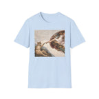 The Creation Of Adam T-Shirt