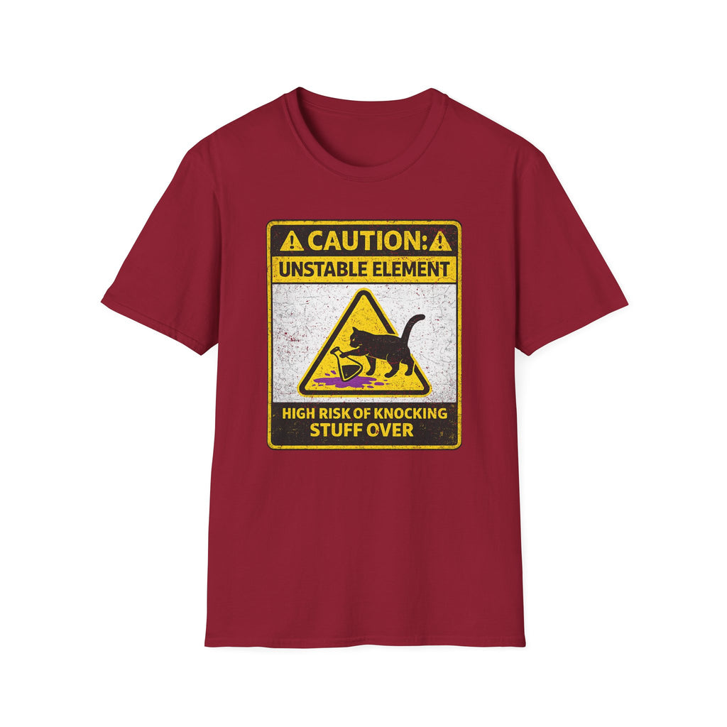 Unstable Element T-Shirt