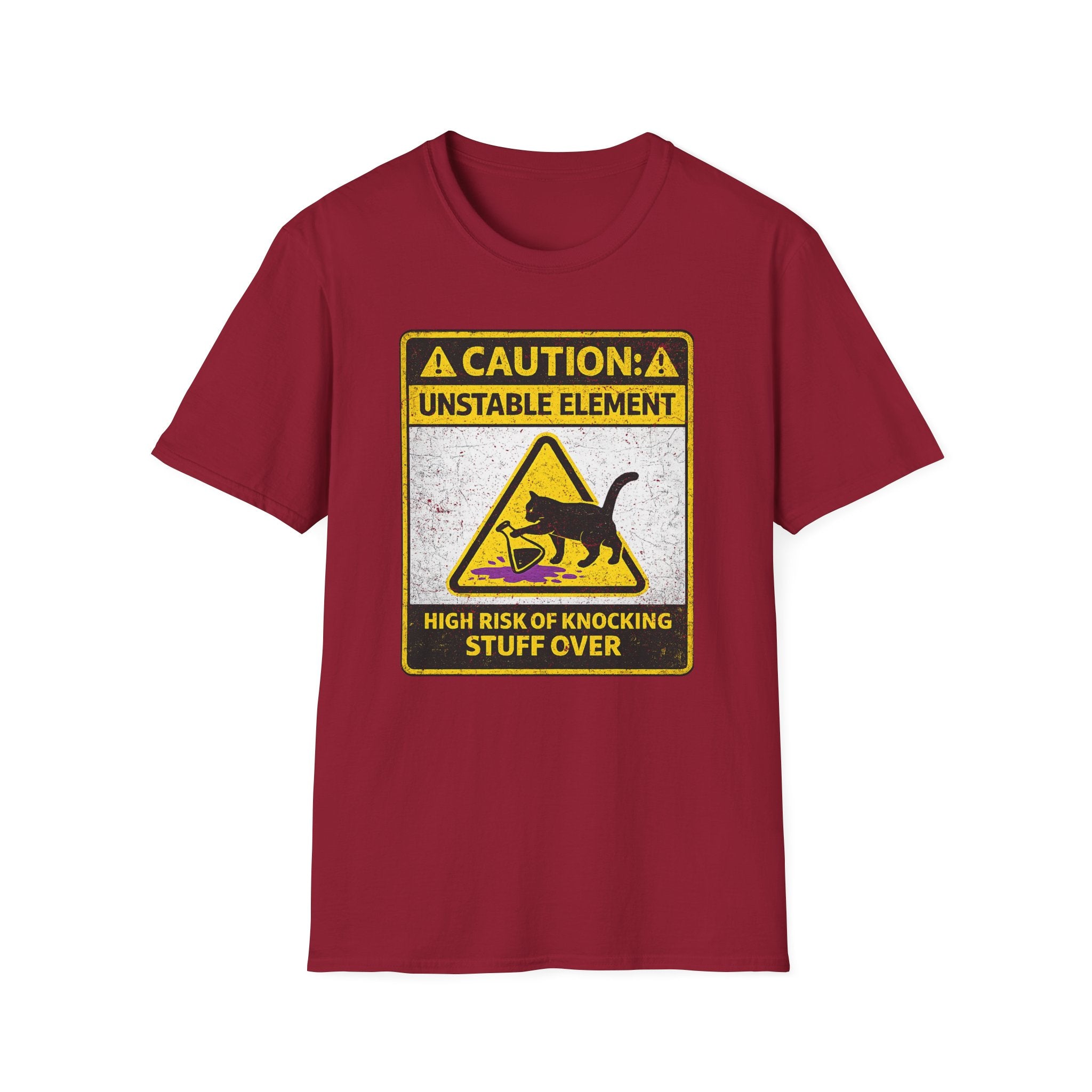 Unstable Element T-Shirt