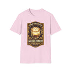 Meowchiatto Stay Pawsitive T-Shirt