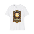 Meowchiatto Stay Pawsitive T-Shirt