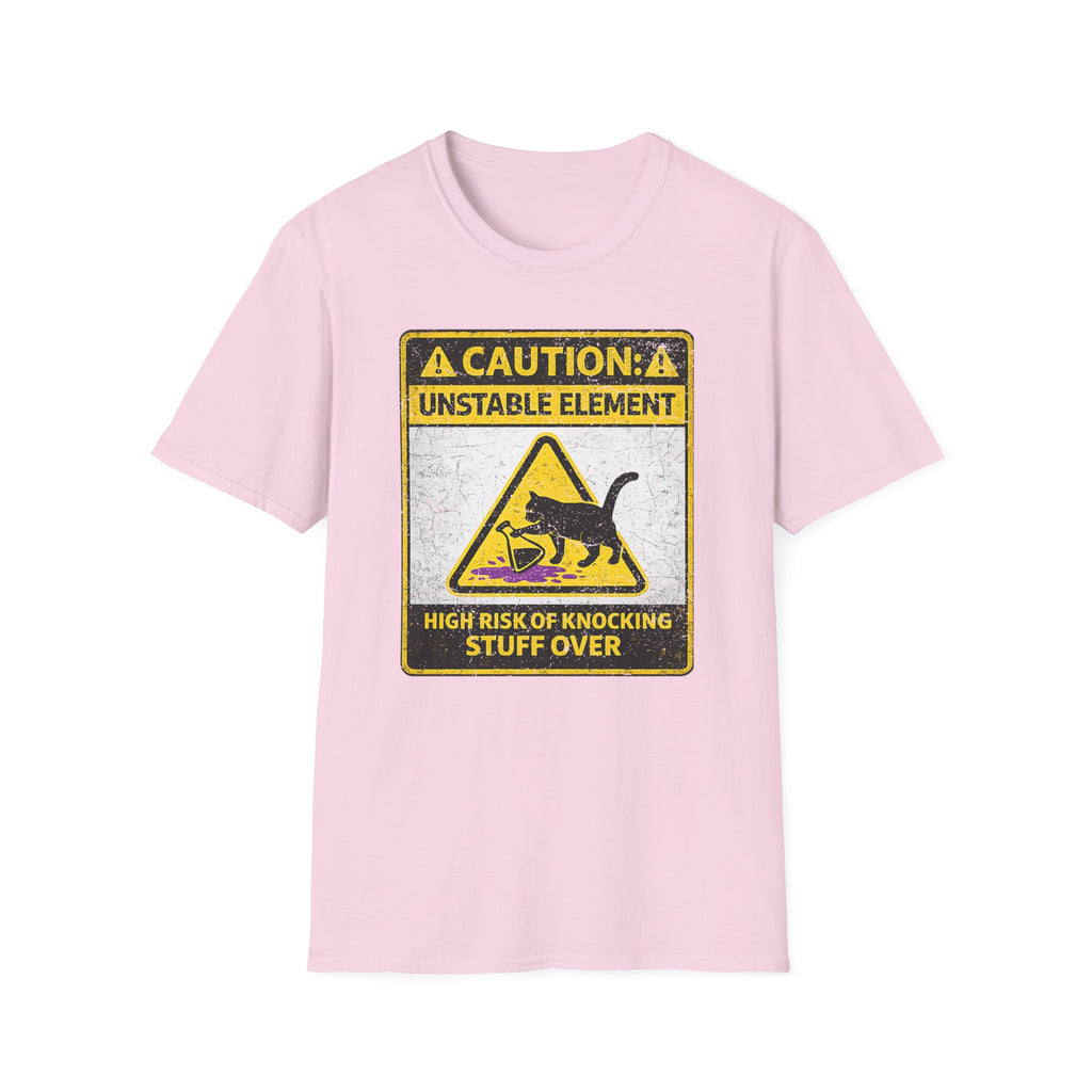 Unstable Element T-Shirt