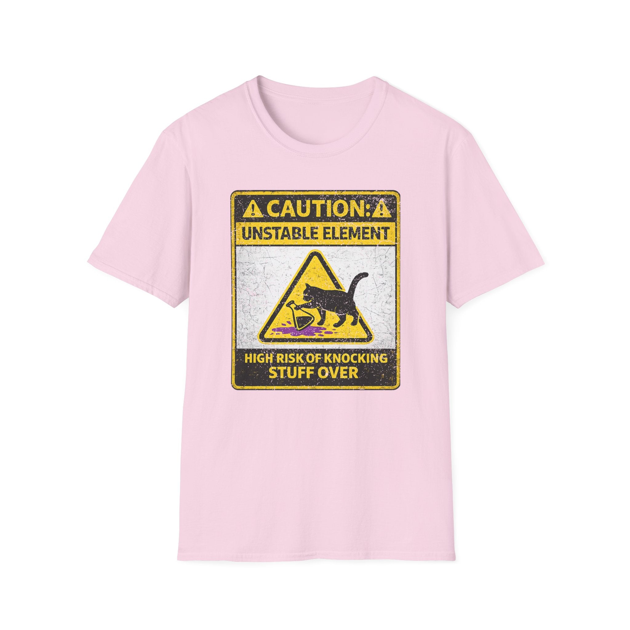Unstable Element T-Shirt