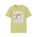 Love is Letting Them Knock Stuff of the Counter T-Shirt