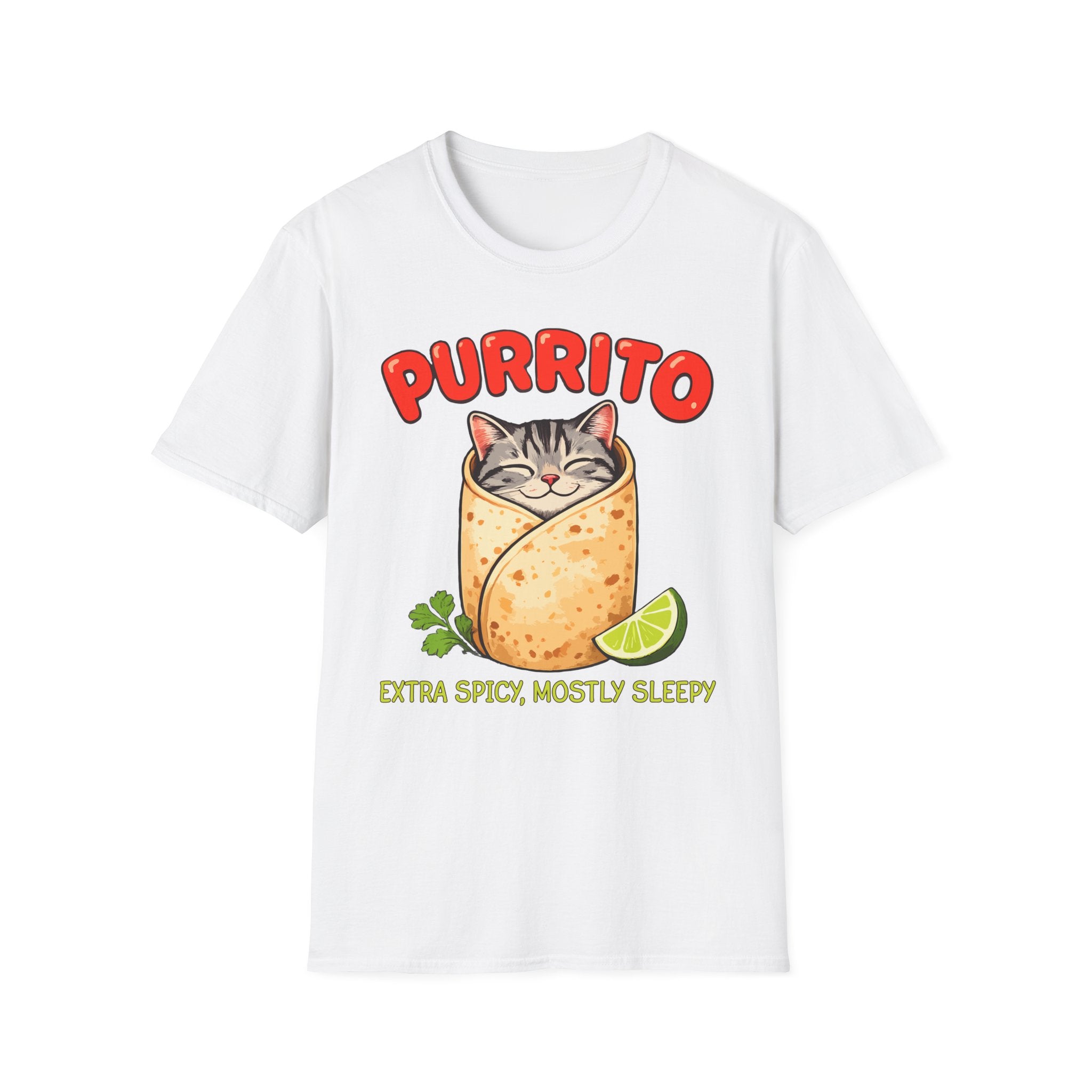 Purrito T-Shirt
