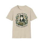 Well Read Easily Annoyed T-Shirt