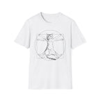 Vitruvian Cat T-Shirt