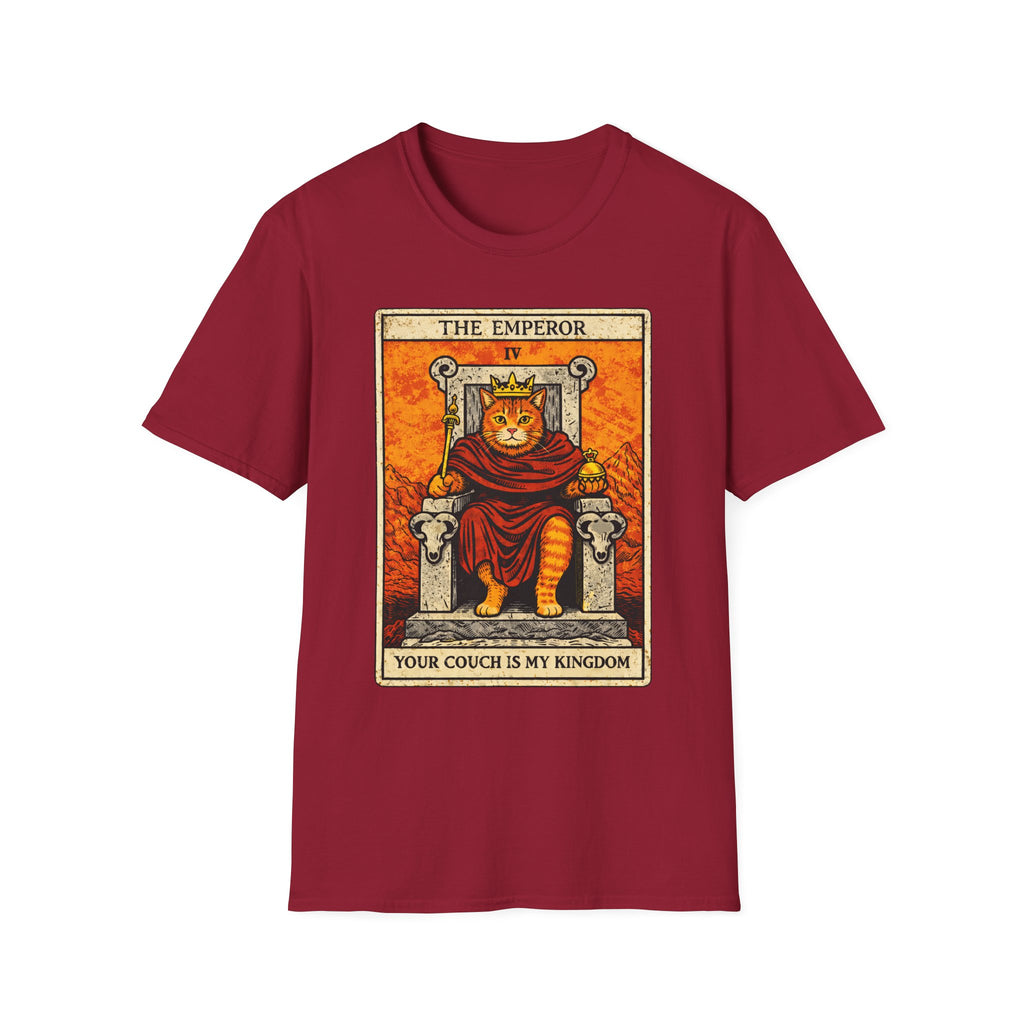Tarot - The Emperor T-Shirt