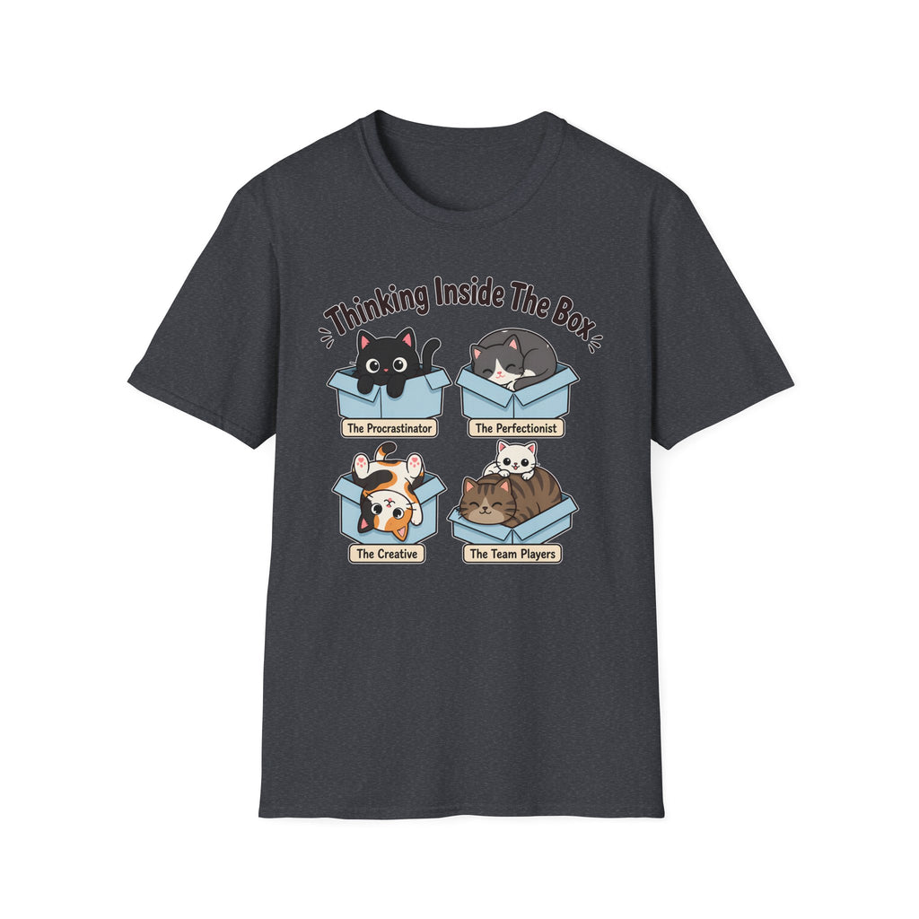 Thinking Inside The Box T-Shirt