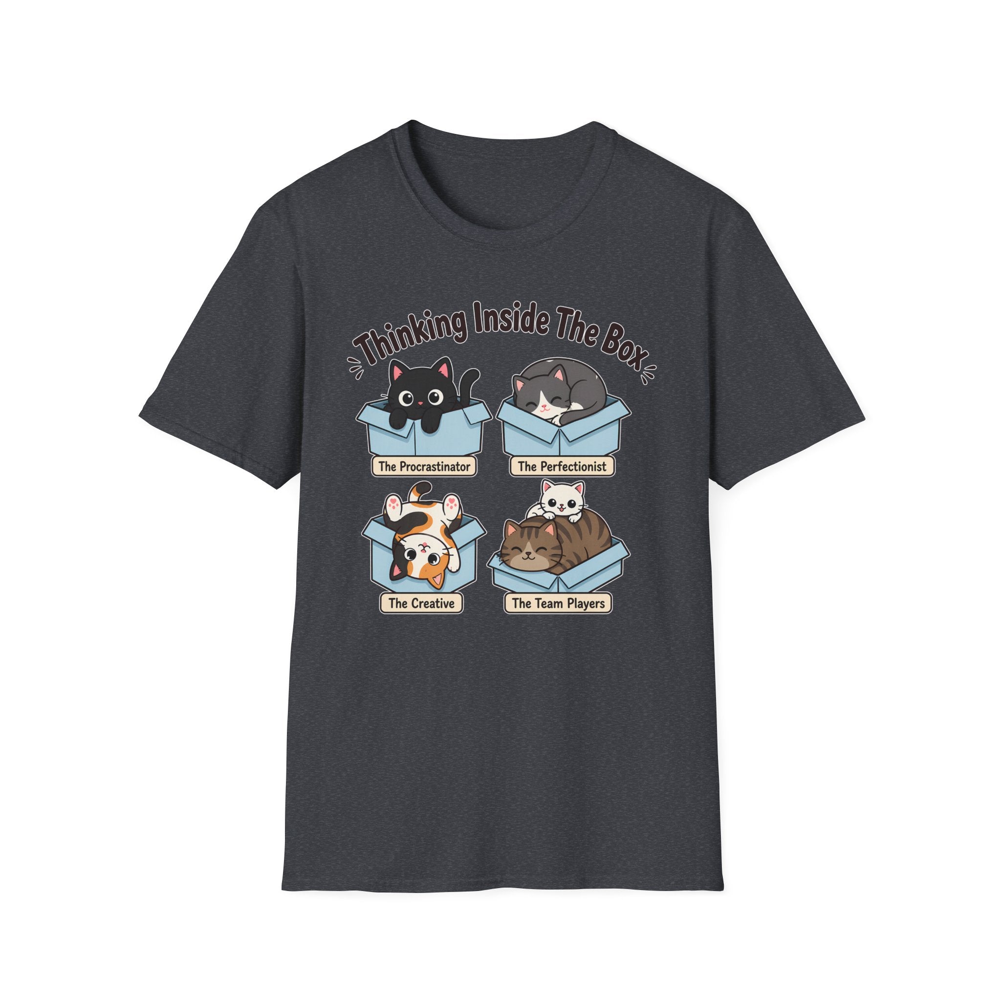 Thinking Inside The Box T-Shirt
