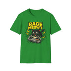 Rage Meowt T-Shirt