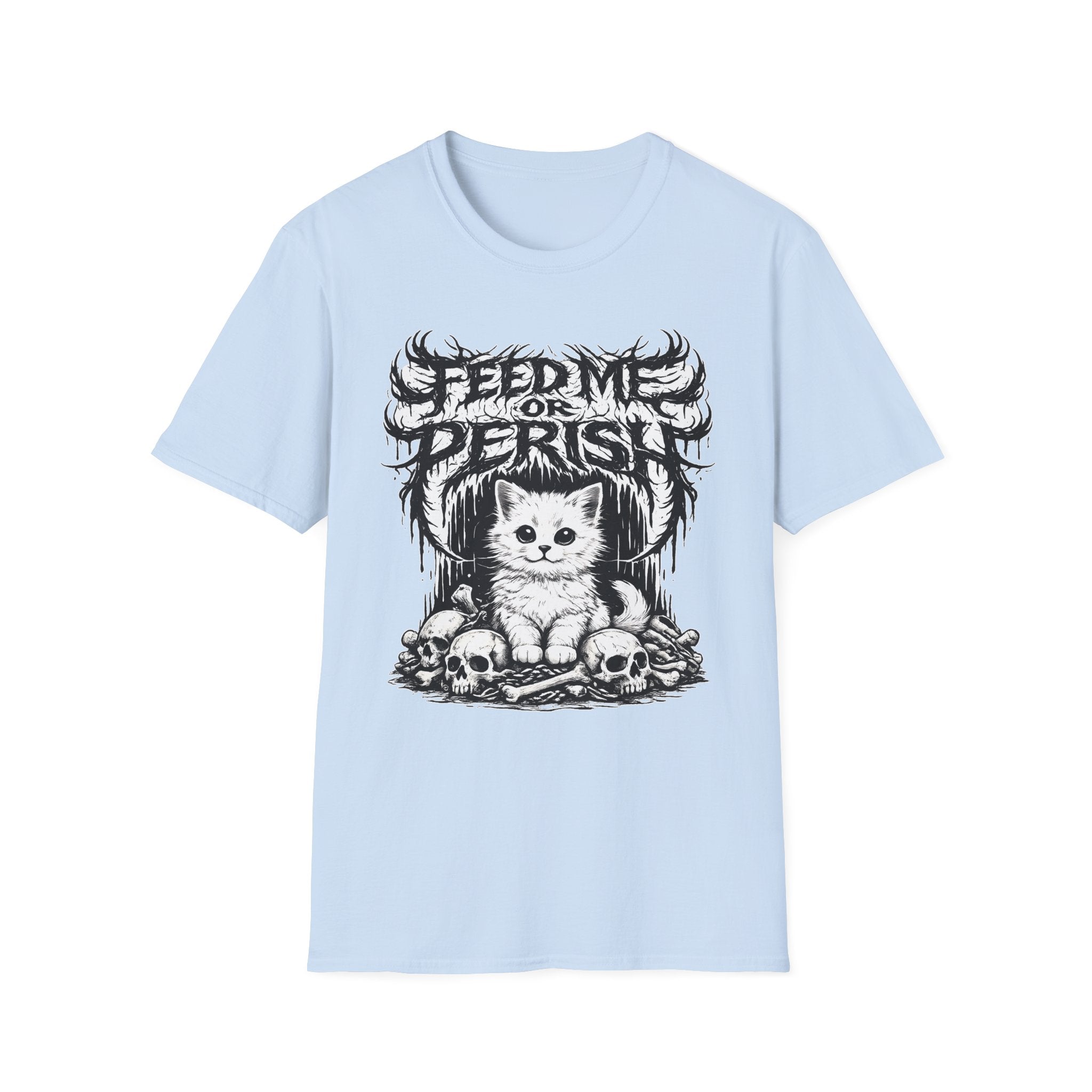 Feed Me Or Perish T-Shirt