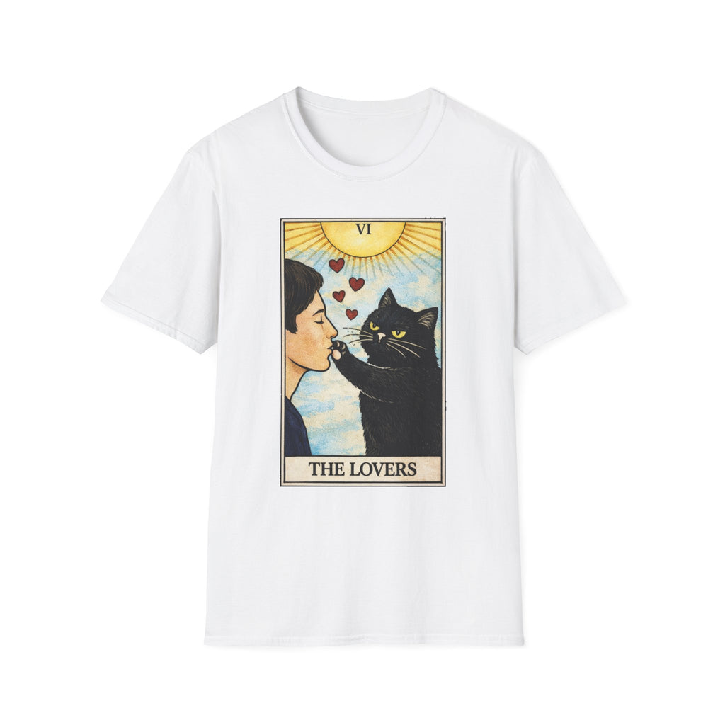Tarot - The Lovers T-Shirt