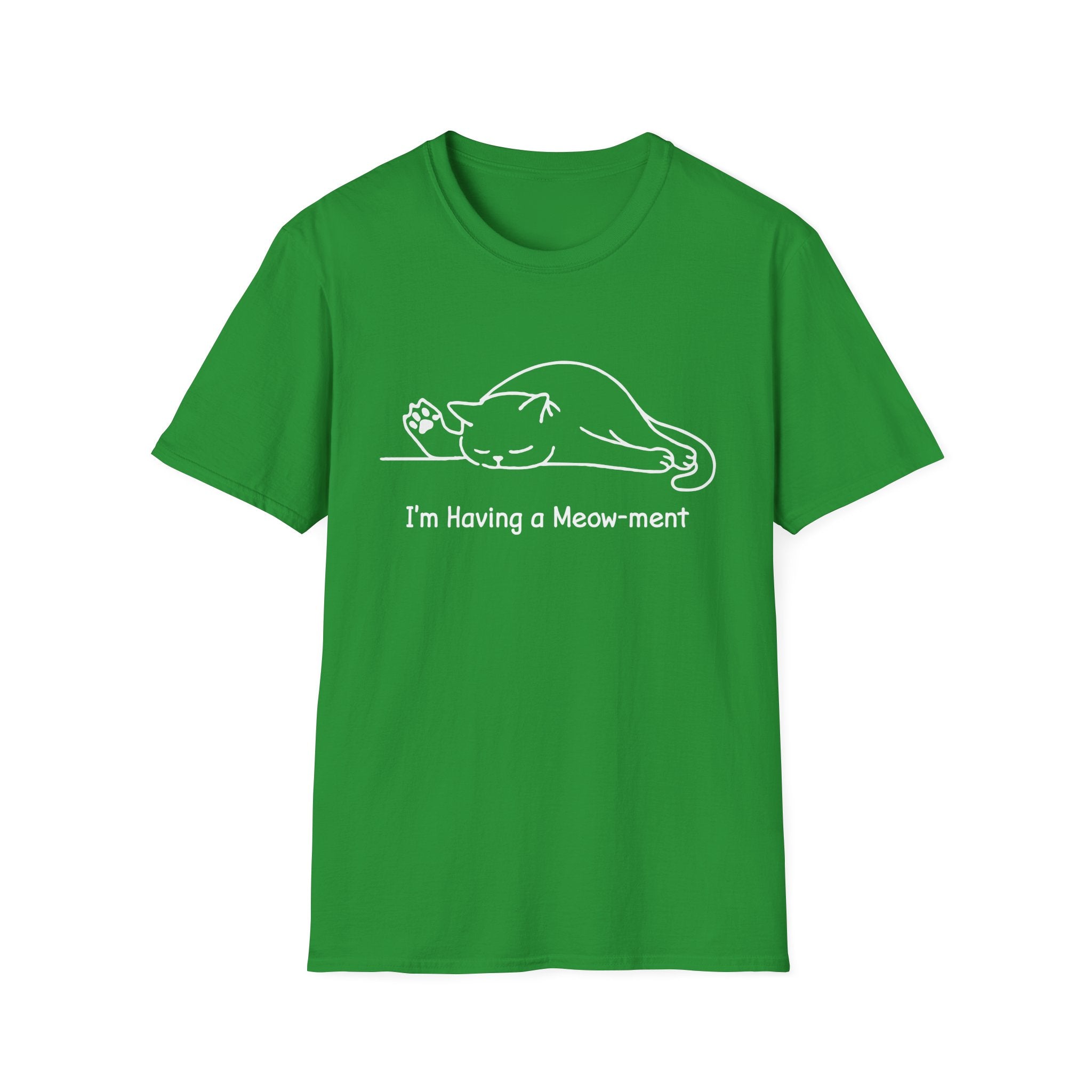 I'm Having a Meowmont T-Shirt