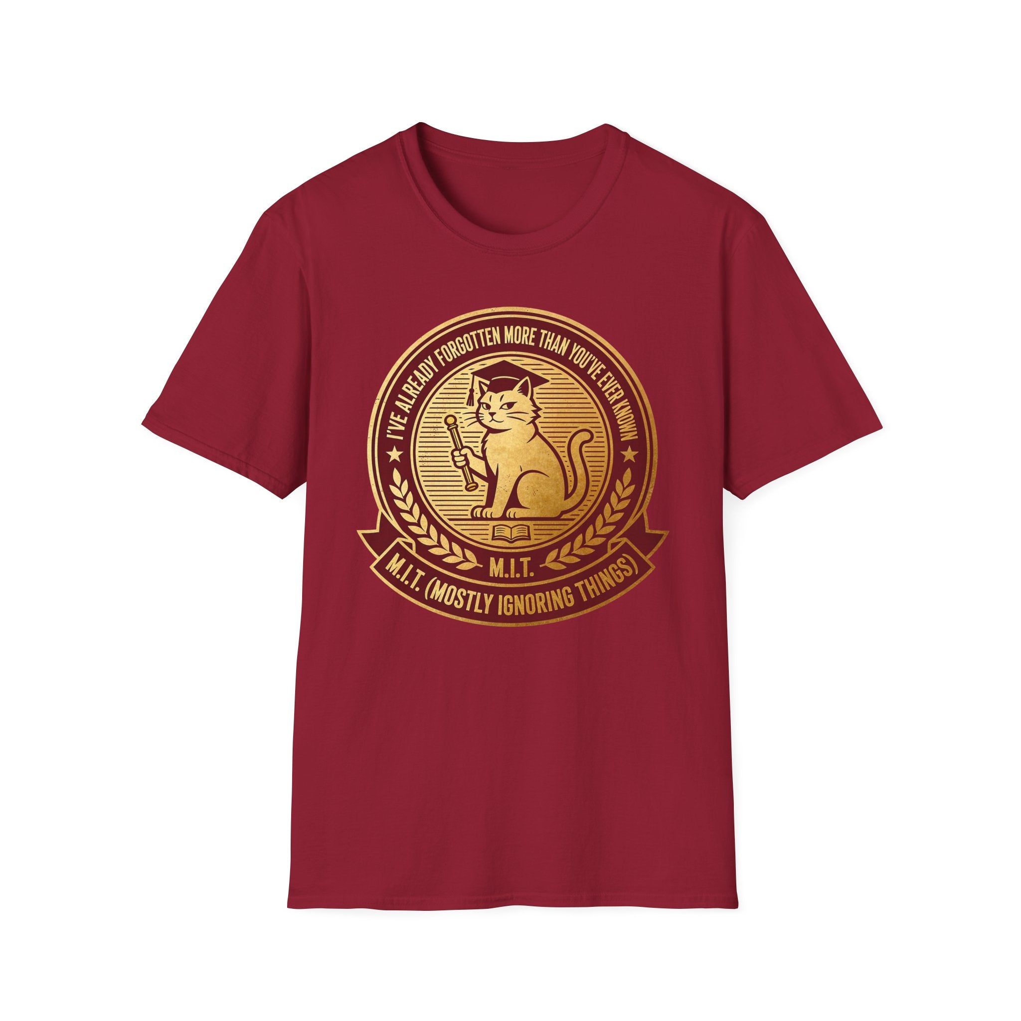 MIT Graduate T-Shirt