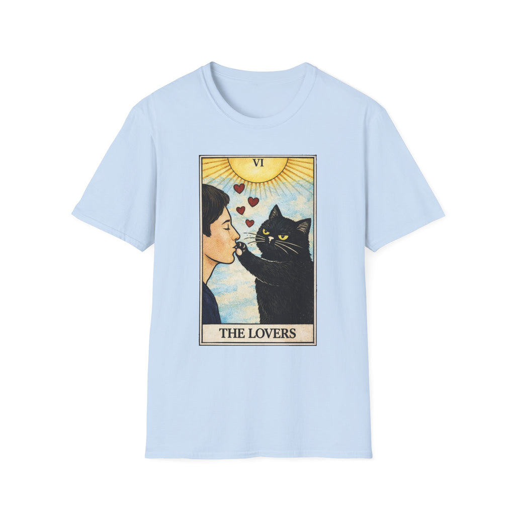 Tarot - The Lovers T-Shirt