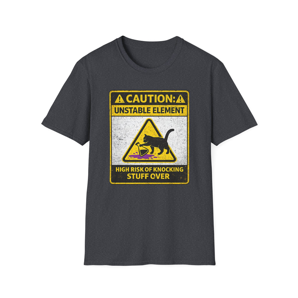 Unstable Element T-Shirt