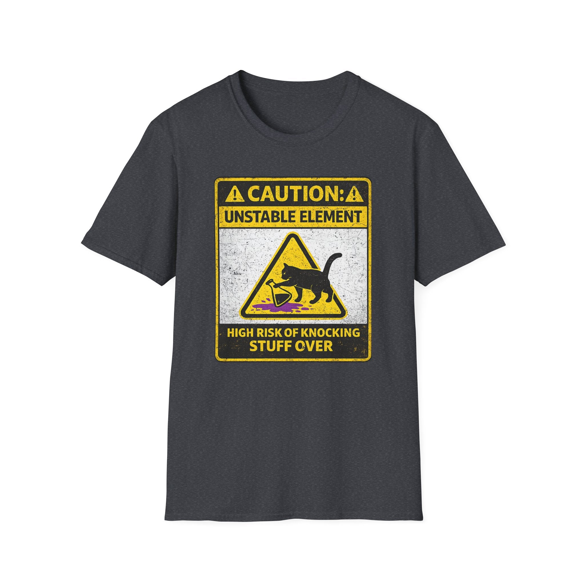 Unstable Element T-Shirt