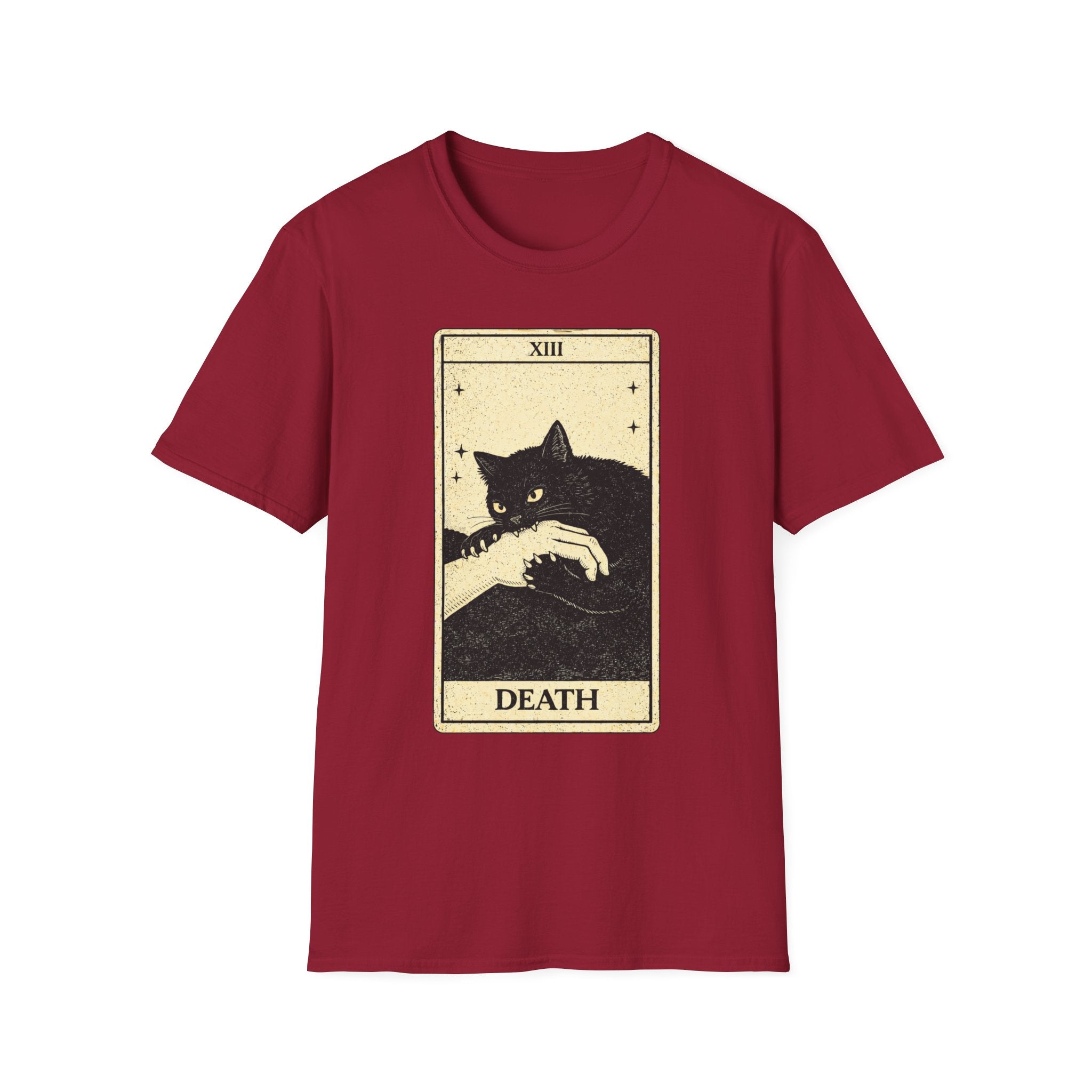 Tarot - Death T-Shirt