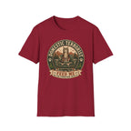 Feed Me Or The Furniture Gets It T-Shirt
