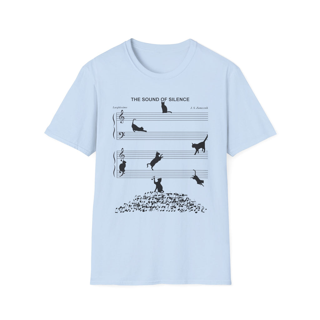 The Sound Of Silence T-Shirt