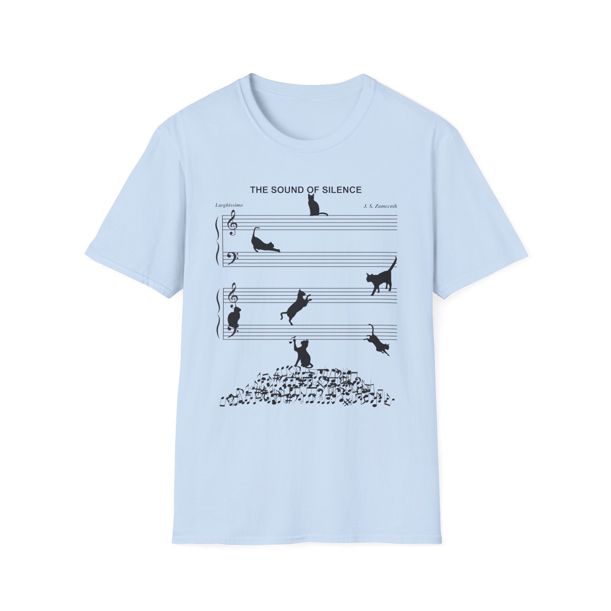 The Sound Of Silence T-Shirt