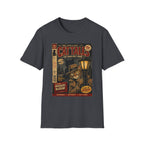 Cat's Pulp Detective Stories T-Shirt