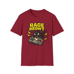 Rage Meowt T-Shirt