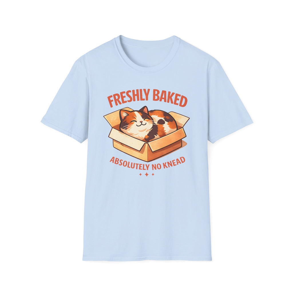 Freshly Baked No Knead T-Shirt