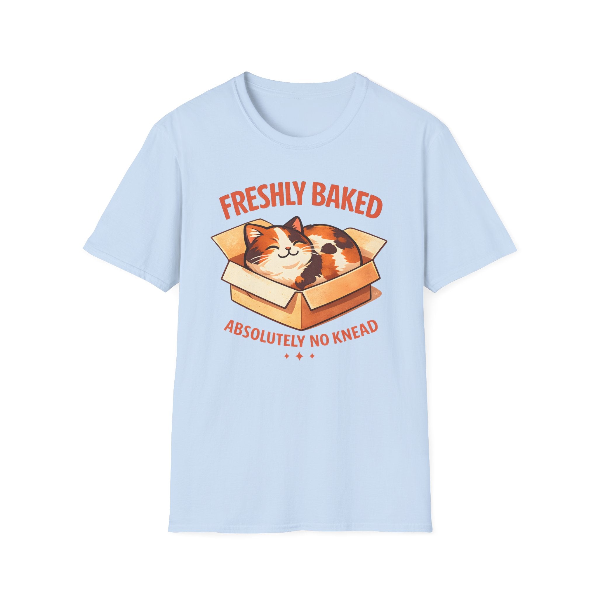 Freshly Baked No Knead T-Shirt