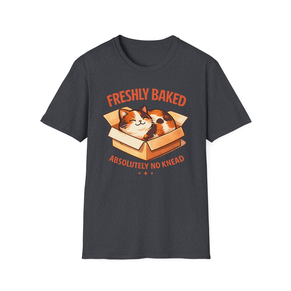Freshly Baked No Knead T-Shirt